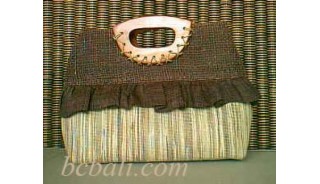 Organic Casual Handbags Natural