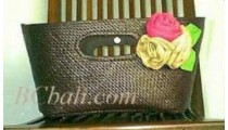 Pandanus Handbags Flowers