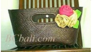 Pandanus Handbags Flowers