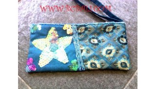 Cotton & Beads Purses