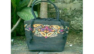 Emboirdery Handbags