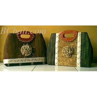 Fashion Handbags Natural