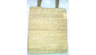 Handbag Flat Sandlewood