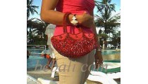 Handbags Full Beads