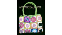 Handbags Full Handmade Embroirdery