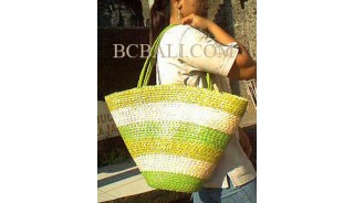 Handbags Handmade Pandanus