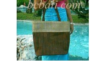 Handbags Kepang Handle