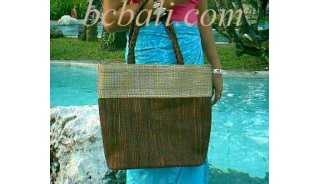 Handbags Kepang Handle