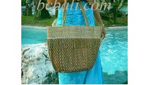 Handbags Seagrass Ronce