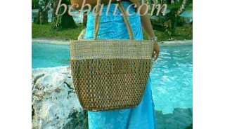 Handbags Seagrass Ronce