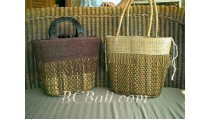 Handbags Seagrass Ronce
