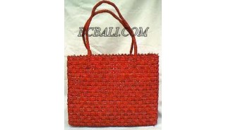 Handbags Shopping Xl Sisal