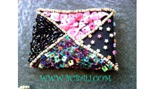 Handmade Beads Purses