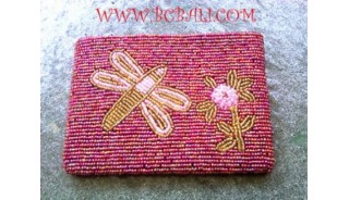 Handmade Fashion Beads Purses