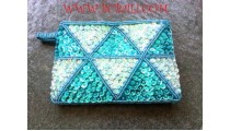 Handmade Purse By Beads Material