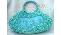 Mother Handbags With Beads