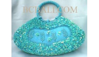 Mother Handbags With Beads