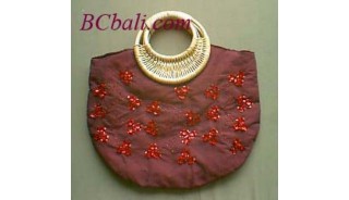 Mother Rattan Bags