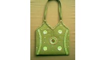 Natural Beads Handbags