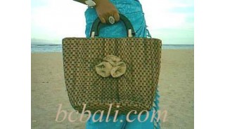 Natural Beach Handbags