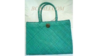 Pandanus Bag Square M