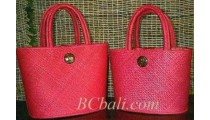 Pandanus Handbags