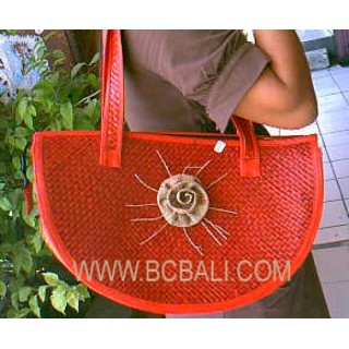 Pandanus Woman Fashion Bags