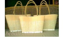 Shopping Handbags Natural Sets