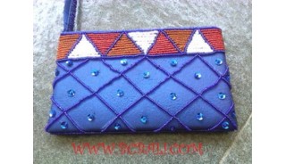 Wholesale Bead Purse Wallet