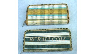 Woman Wallet Natural