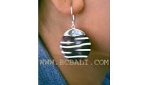 Sea Shell Earring Jewelry