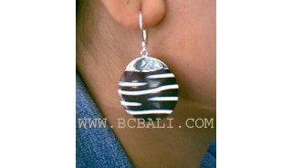 Sea Shell Earring Jewelry