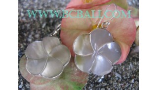 Supplier Shell Sterling Silver Earring