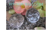 Wholesale Silver Earring Seashells