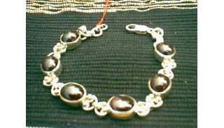 Bracelets Silver Shell