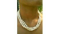Necklaces Pearls