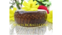 Bangle Skin Snake Resin