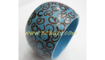 Bangles Resin Bali