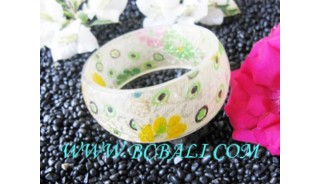 Fashion Bangle Fabric Batik