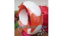 Handcraft Resin Bangle