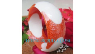 Handcraft Resin Bangle