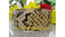 Printed Resin Bangle