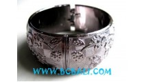 Resin Bangle Bracelets