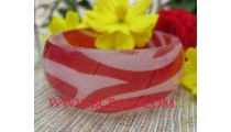 Resin Bangles Printing