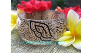 Shoulder Resin Bangles Classic