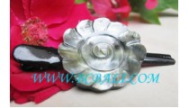 Shell Carving Hair Accessories
