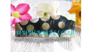 Woman Shell Hair Accessories