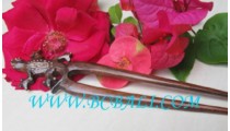 Wooden Hair Stick For Women