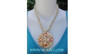 Modern Design Necklace Pendants