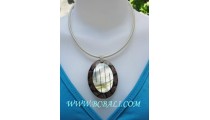 Mother Of Pearl Shell Pendants Jewelry